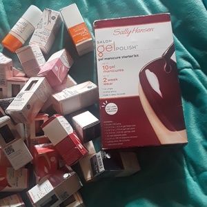Sally Hansen salon gel polish kit